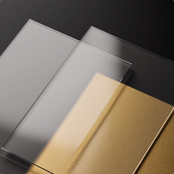 Grade A Cast Acrylic Sheets PMMA